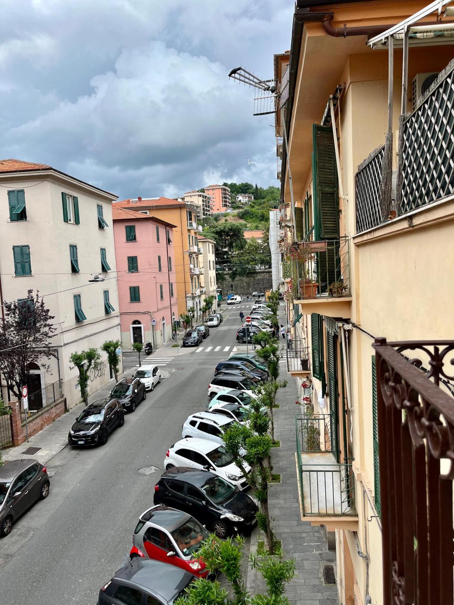 Ca Nell'Umbertino - A 150 Mt Dalla Stazione La Spezia Extérieur photo
