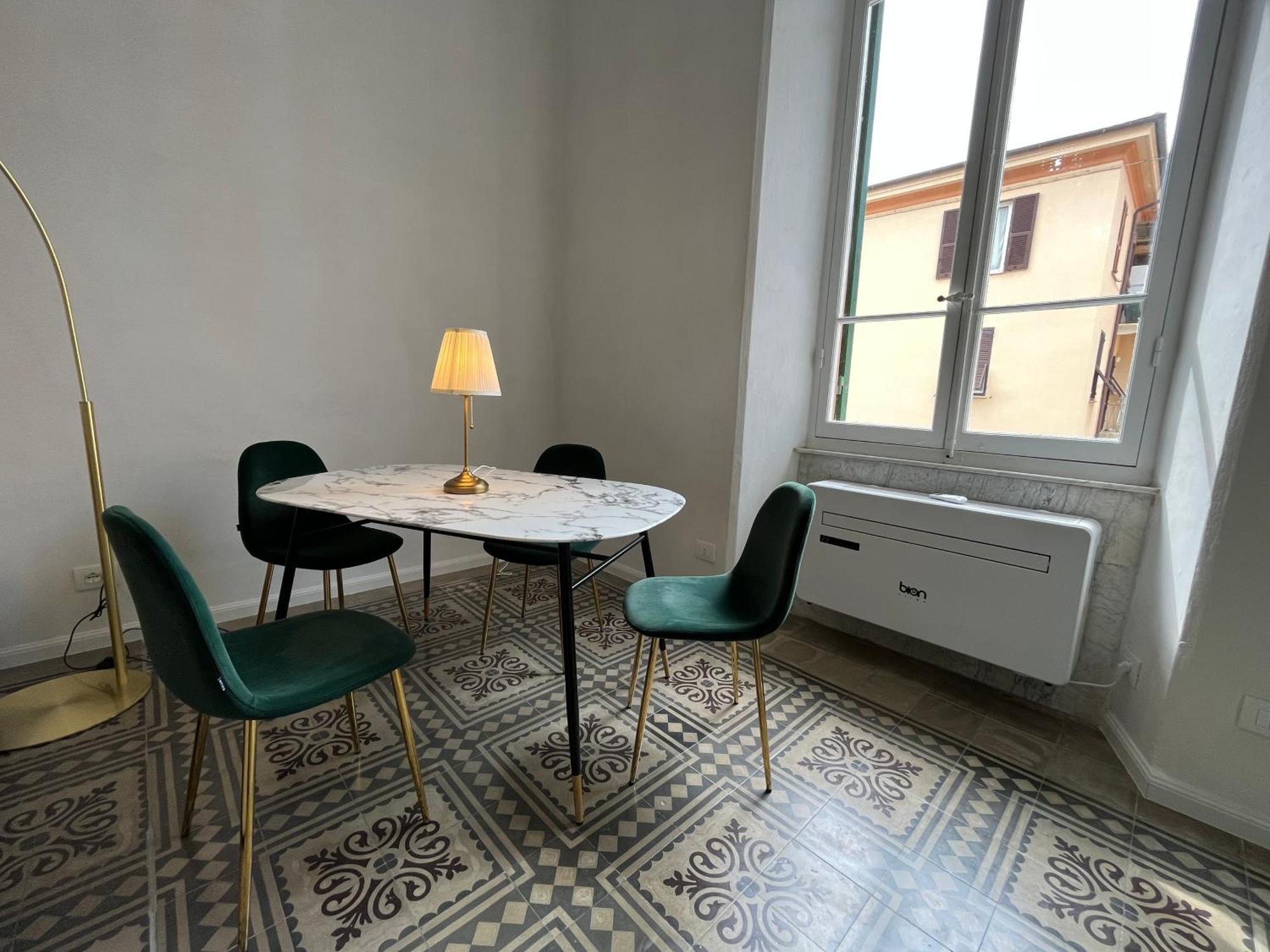 Ca Nell'Umbertino - A 150 Mt Dalla Stazione La Spezia Extérieur photo